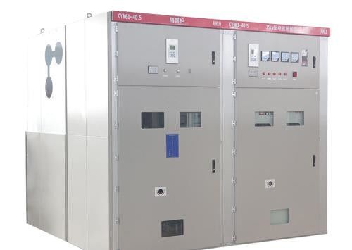mécanisme plaqué de métal de tension moyenne du CEI de 2000A 50Hz KYN61 33KV