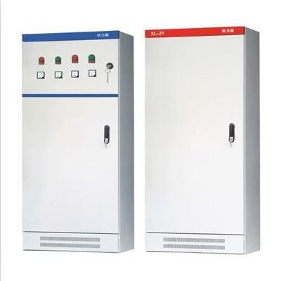 Armoire de commande de puissance de panneau de distribution électrique de 380 volts