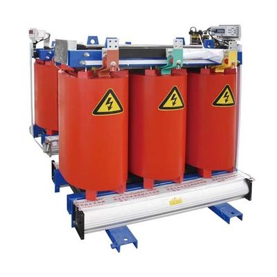 Le CEI gigaoctet 20KV 35KV d'OIN transformateur sec de 3 phases