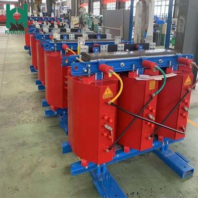 Le CEI gigaoctet 20KV 35KV d'OIN transformateur sec de 3 phases