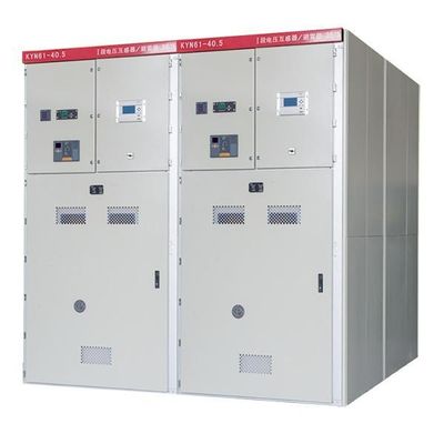 Mécanisme moyen extérieur KYN61A de tension d'OIN gigaoctet 40.5KV