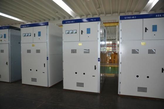 Mécanisme moyen extérieur KYN61A de tension d'OIN gigaoctet 40.5KV