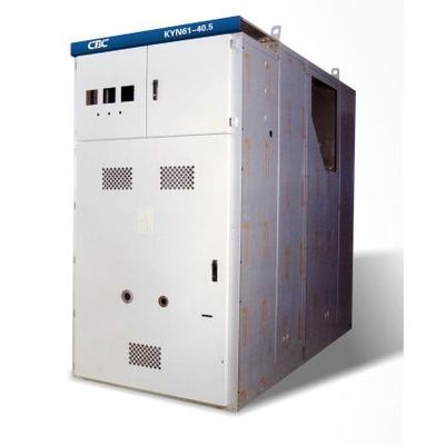 Mécanisme moyen extérieur KYN61A de tension d'OIN gigaoctet 40.5KV