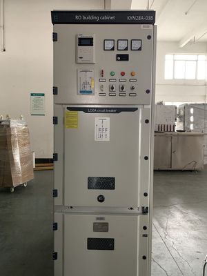 panneau inclus de mécanisme du mécanisme KYN28A-12 système mv en métal de 630A 3.6KV