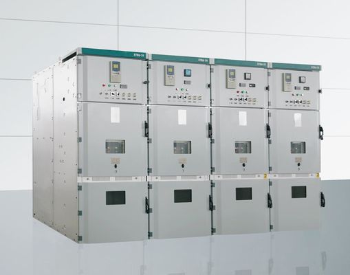Mécanisme retirable du panneau 6KV de commutateur de KYN28A-12 BT