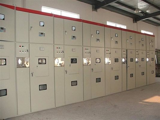 11KV SF6 Gas Insulated Switch 2000A Ring Main Unit Panel