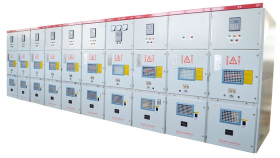 Panneau moyen de tension du mécanisme 2000A de KNKONG 11KV VCB