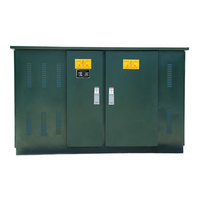 Transformateur monté par protection de 500 KVAs