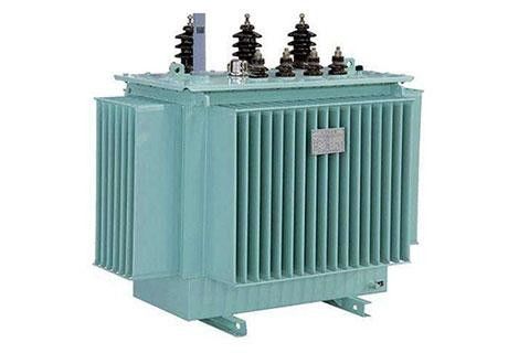 Norme oléiforme du transformateur de puissance de S11 10/0.4KV GB/T25446