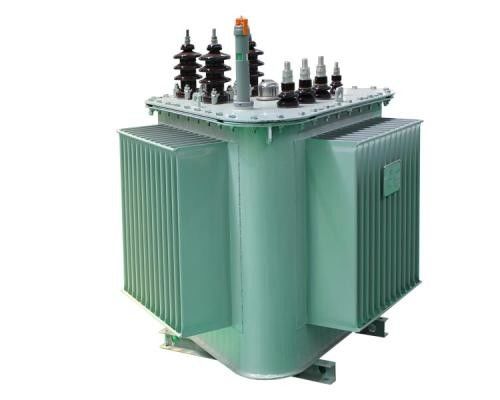 0.4Kv/0.69Kv transformateur immergé dans l'huile 1000KVA transformateur de 3 phases