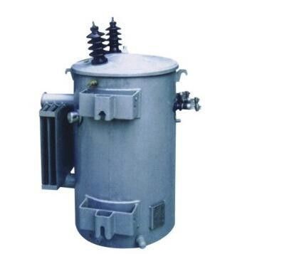Transformateur de puissance monophasé de 10KVA 160KVA D11 un transformateur de phase