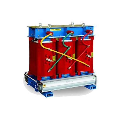 Transformateur sec de distribution de SCB-RL 6KV 500 KVAs