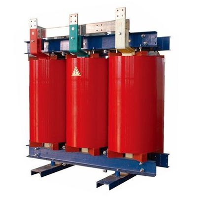 10/0.4KV 100 réacteur sec de noyau de fer du transformateur CKSC de KVA