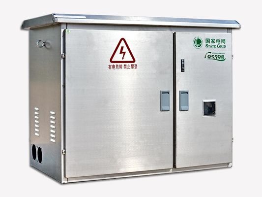 Boîte de distribution de mètre de KNKONG JP-400 BT IEC439-1