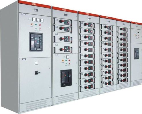 mécanisme inclus BT en métal électrique du panneau 660V de 630A