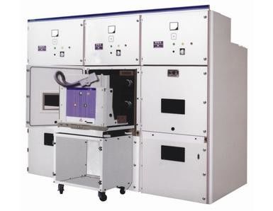 Panneau électrique triphasé du mécanisme MCC de KYN28-12 3.3KV