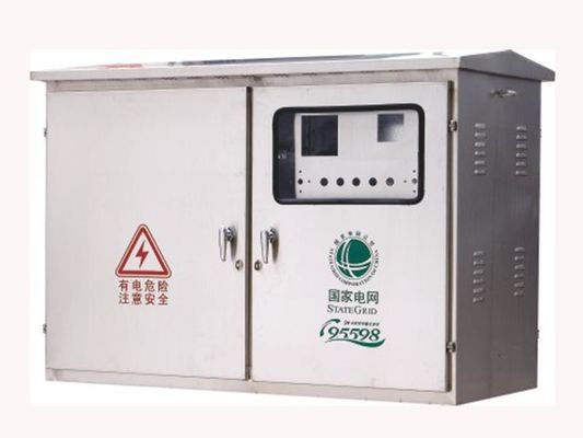 Boîte plaquée de métal de Mcb en métal de la boîte 500KVA de DB de basse tension