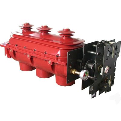 Mécanisme VCB du disjoncteur 35KV RMU d'hexafluorure du soufre SF6