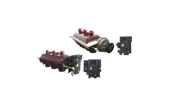 35KV disjoncteur de vide du disjoncteur RMU SF6 des GIS VCB