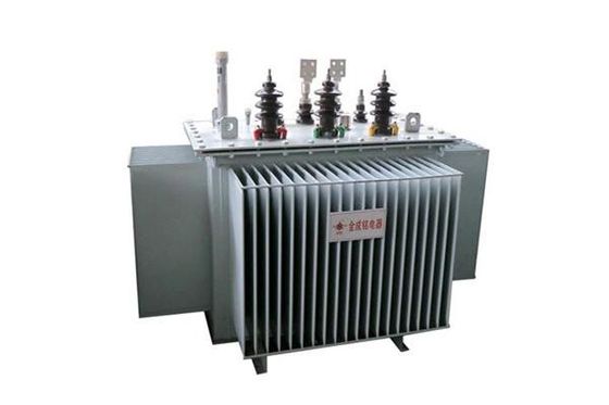 30kva 3 transformateur triphasé de tension du transformateur 10/0.4Kv de phase