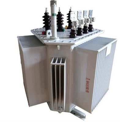 150 KVAs 3 transformateur de puissance oléiforme du transformateur 10KV de phase