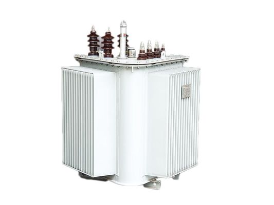 Transformateur d'huile triphasé de 315KVA 630KVA 250 KVAs transformateur de 3 phases