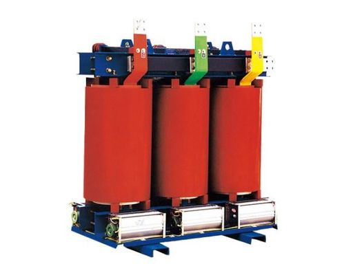 Transformateur sec triphasé de KNKONG 80kVA 20KV