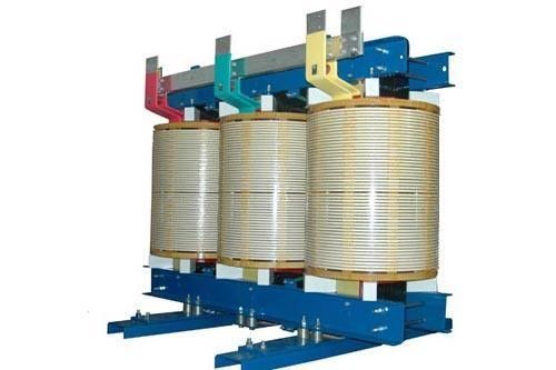 Transformateur sec à haute tension d'isolement de 1000KVA 2000KVA