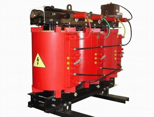 Sous-station 2500KVA de transformateur de puissance de SCB 10-35KV