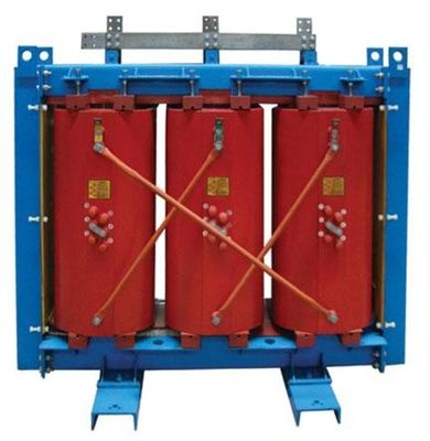 Transformateur amorphe sec 1600KVA d'alliage de SCBH