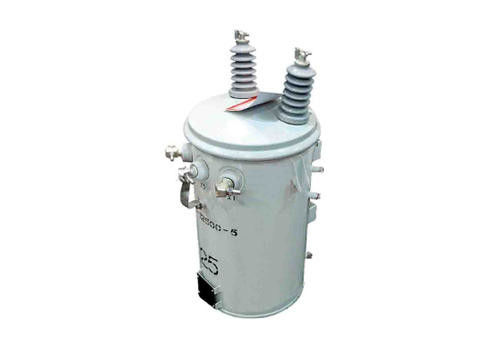 transformateur de puissance monophasé de M. 160KVA de 400v D11