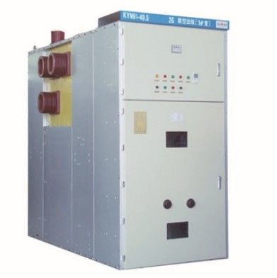 Mécanisme plaqué de métal du mécanisme KYN61A 36KV de système mv de CB