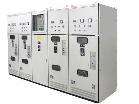Mécanisme isolé par gaz RMU Ring Main Unit de 12KV 630A