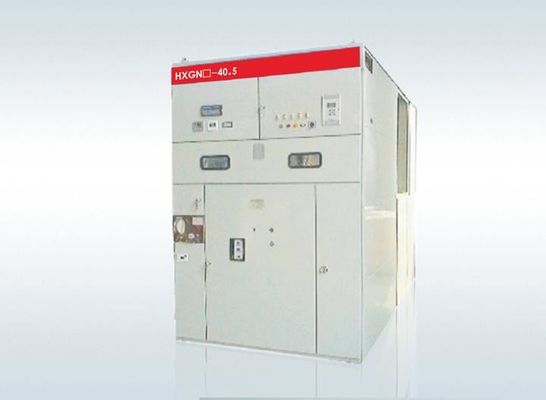 Le CEI a entièrement isolé le mécanisme de GIS de 36KV 1250A RMU SF6