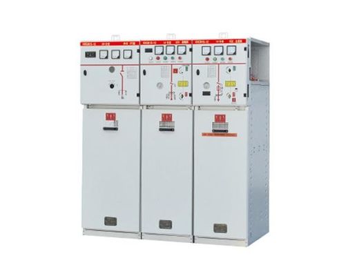 Le gaz enclenché de protection de fusible a isolé le mécanisme RMU