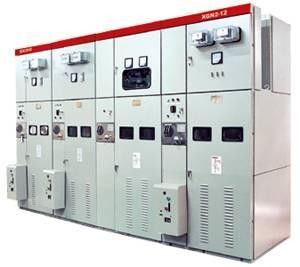 mécanisme de disjoncteur de GIS de 630A 12KV avec l'unité de VCB