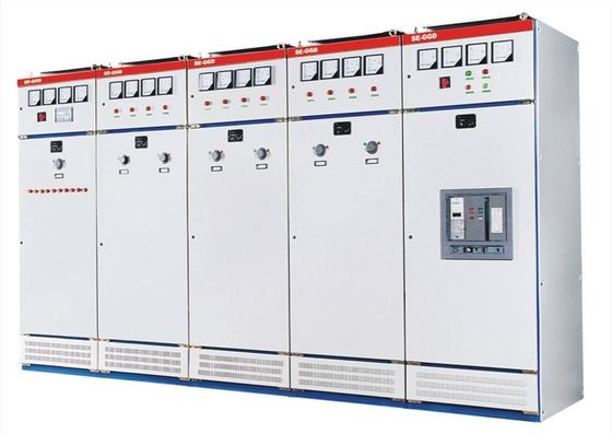 mécanisme modulaire IEC439 de basse tension de distribution d'énergie 380V