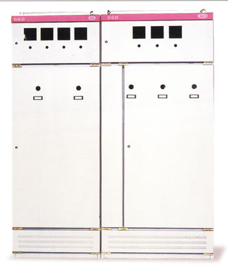 type Assemblée facile de 380V GGD de mécanisme de contrôle de moteur