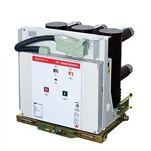 Type retirable de disjoncteur du vide VCB de 12KV 630A