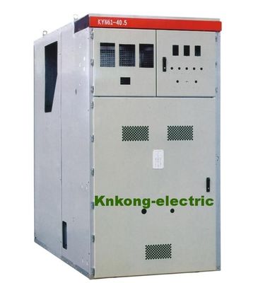 métal moyen à C.A. du mécanisme KYN61A de tension de 2000A 40.5KV inclus