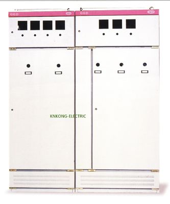type panneau du mécanisme GGD de la basse tension 380V de commutateur de commande d'éclairage