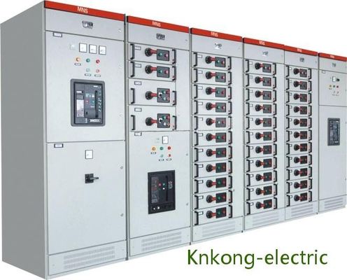 Type plaqué de métal de mécanisme de basse tension de GCK 660V 4000A