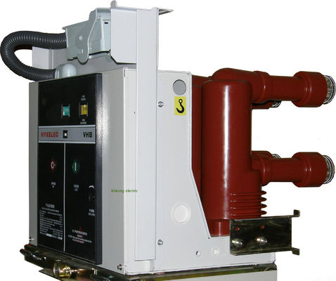 Mécanisme modularisé par disjoncteur retirable du vide 12KV