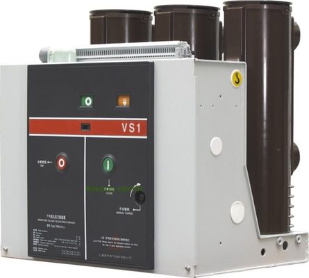 Type fixe disjoncteur du vide VCB avec la protection de l'environnement