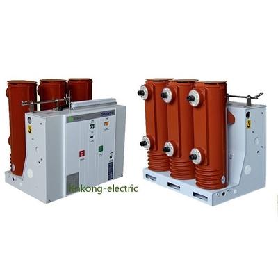 Le type fixe 24KV a modularisé l'espacement de phase du disjoncteur 310mm de VCB