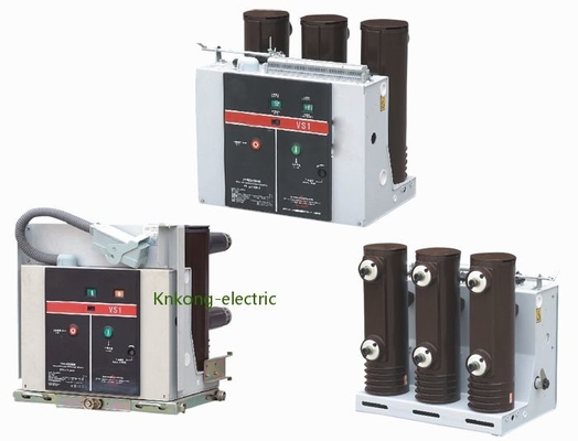 OEM incorporé de conception modulaire de disjoncteur de C.C de vide de Polonais