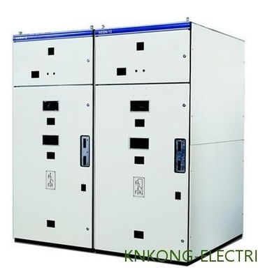 Mécanisme isolé par gaz de 12KV SF6 avec le commutateur HXGN15 de charge