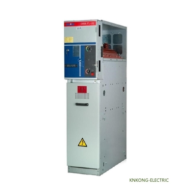 Le gaz du CEI VCB SF6 a isolé le panneau électrique 2000A 36KV de Rmu