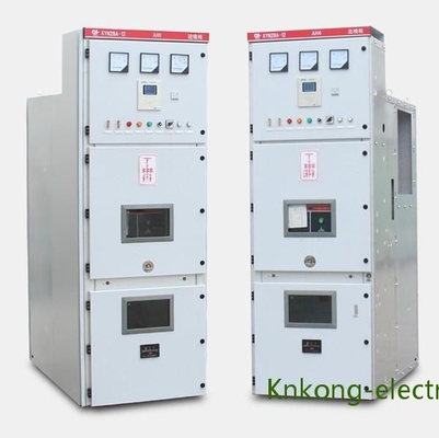 Mécanisme plaqué de métal moyen de la tension 3.6KV 6.6KV démontable
