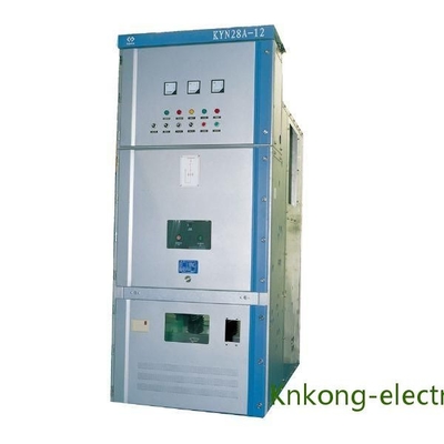 Mécanisme inclus 1250A 6.6KV Gray Color en métal électrique de la série KYN28
